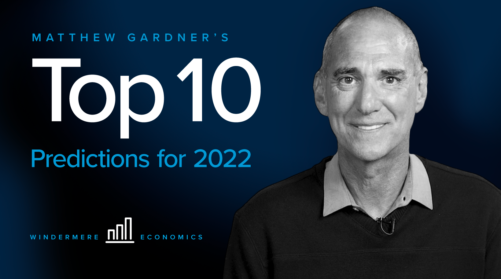 Matthew Gardner Top 10 2022 Predictions